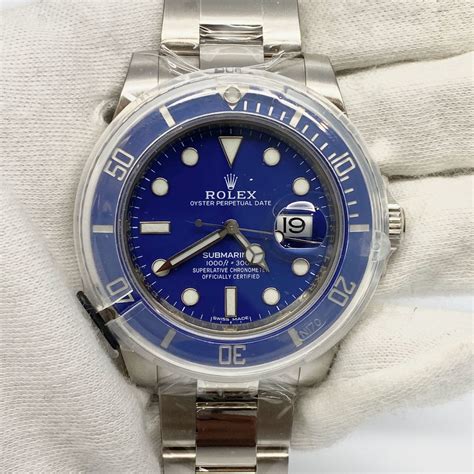 rolex 11661lb|smurf rolex price.